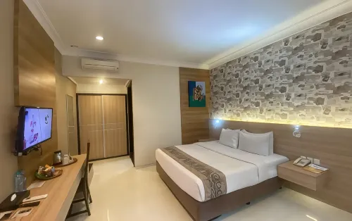 Bintang Mulia Hotel - 3-Sterne