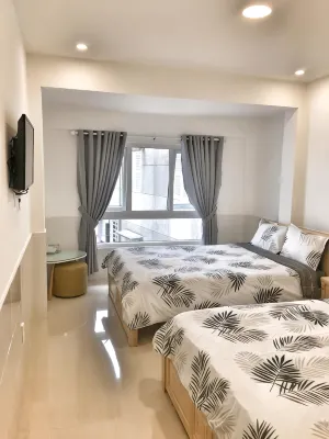 Hoang Vu Guest House - Gæstehus