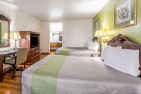 Rodeway Inn - salle de sport