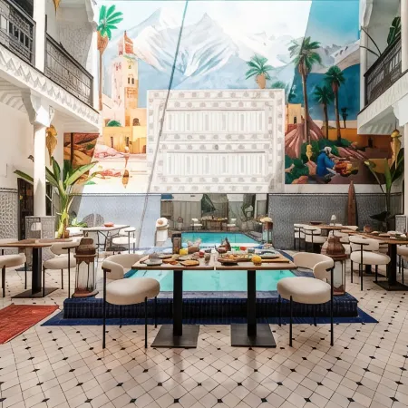 Riad Atlas Mejbar