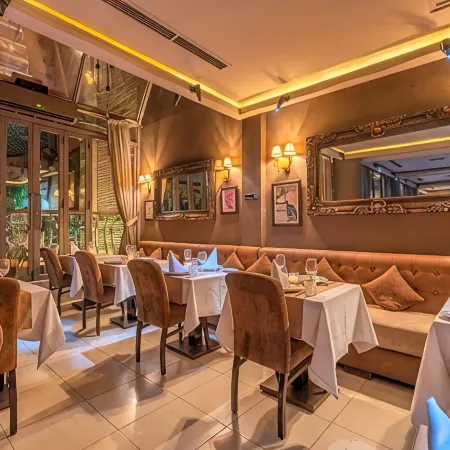 Le Caspien Boutique Hotel
