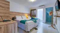 Hotel Refugio - balkon
