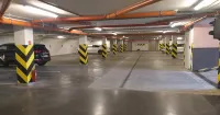 Hotel Viktor - parking