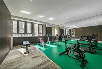 Yining Licheng Mika International Hotel (Liuxing Street) - Gym