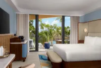 The Westerly at Hilton Aruba Caribbean Resort - spa