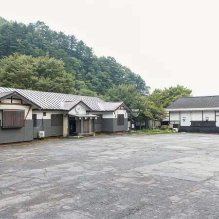 Kogen No Yado Mizubasho