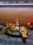 Castle wood resort and spa - breakfast