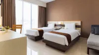Depari Hotel Hotel a Sei Sikambing B