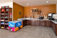 Scottish Inn & Suites - Conroe Hôtels à : Conroe