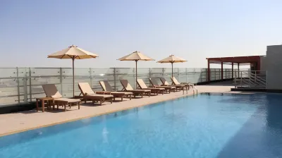 Al Riyadh Hotel Apartments Hotels in 