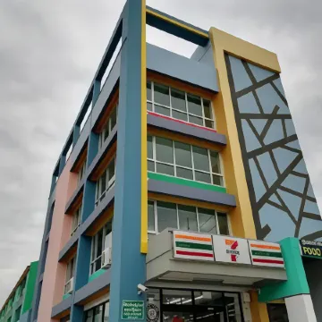 The Sea Bangsaen Hotel
