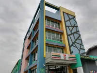 The Sea Bangsaen Hotel Wat Kao Boran Bureau of Monks 주변 호텔