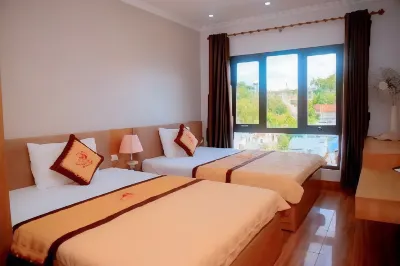 Thanh Tung Hotel Các khách sạn gần Sodep86
