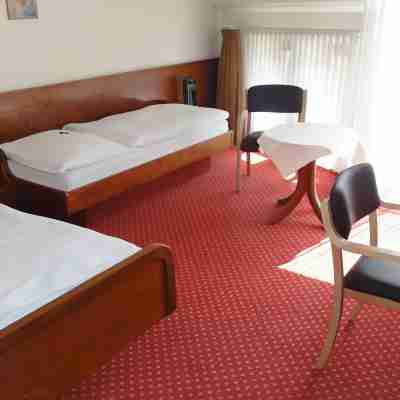 Hotel Post Viernheim UG Rooms