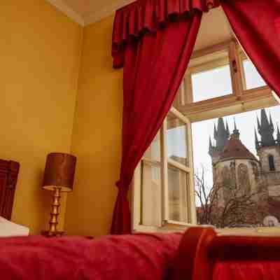 Josephine Old Town Square Hotel - Czech Leading Hotels Rooms