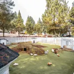 Lingkung Gunung Resort Bogor Hotels in Caringin