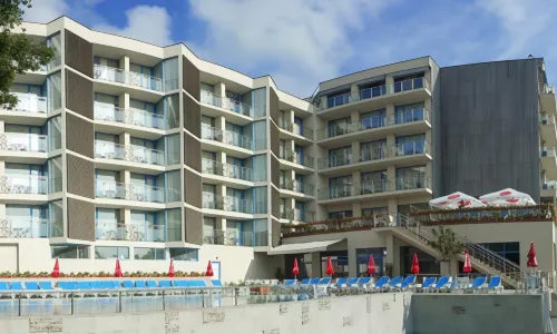 Hotel Slavey - All Inclusive
