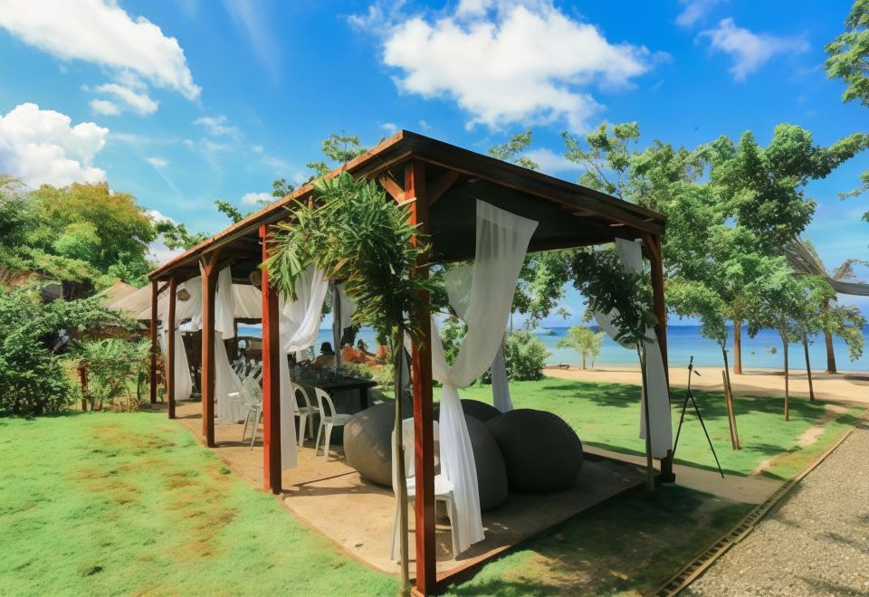 마리카 리조트 이미지