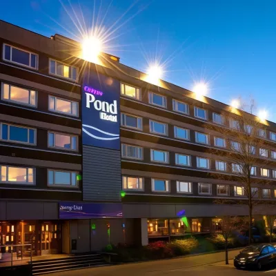 Leonardo Inn Glasgow West End Hotels near Glasgow West End