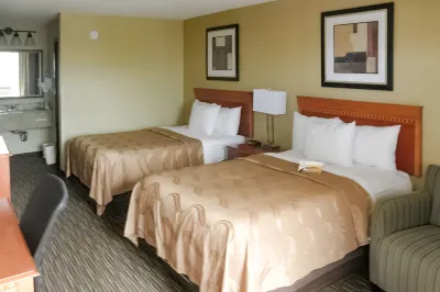 Quality Inn Columbus, MS Hoteles en Columbus