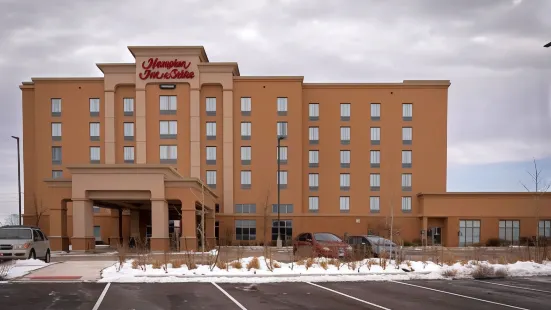 Hampton Inn & Suites by Hilton Brantford Conference Centre, on