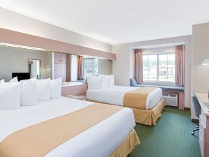 Microtel Inn & Suites by Wyndham Greensboro