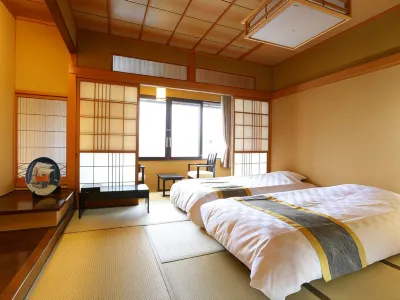 Ryotei Takano Hotels in Chikuma