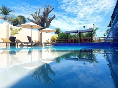Gazelle International Hotel Hotels near Rabaul War Cemetery