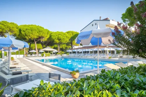 Hotel Al Cigno Hotels in Lignano Sabbiadoro
