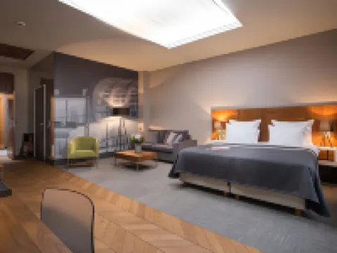 城市公園酒店及公寓 波茲南酒店