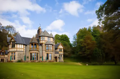 Knockderry Country House Hotel فنادق في جرينوك