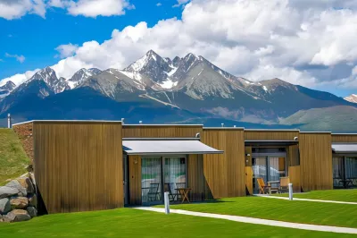 Natur Resort Hotels in Maly Slavkov