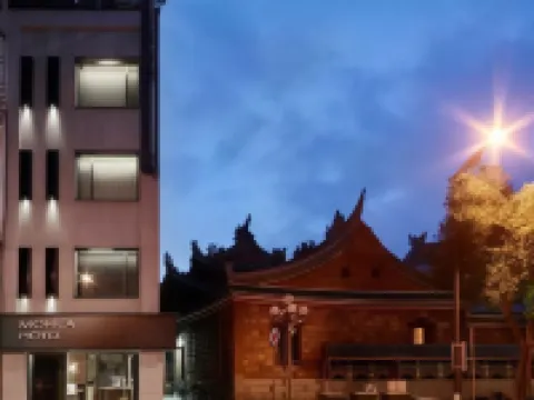 Monka Hotel Hotels near Huaxi Street Night Market