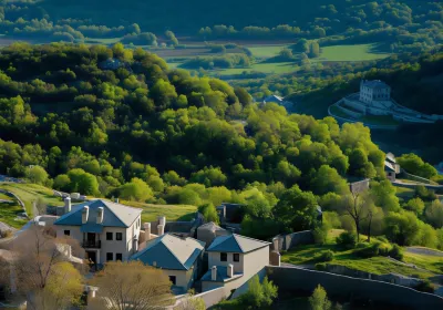 Gioraldi Art Hotel Các khách sạn ở Aristi