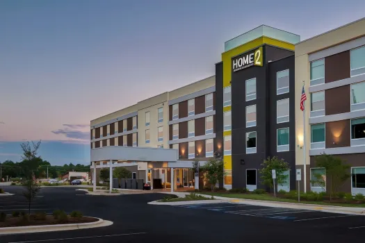 Home2 Suites by Hilton Fayetteville North Hotels near Cape Fear River Trail