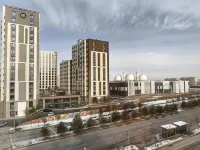 Shymkent Park Hotel