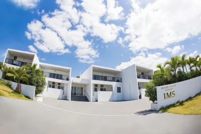 Jacuzzi Terrace Okinawa Ims