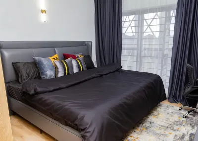 Hotel and Luxury Apartment by Trips Hotels near National Library Jos Branch