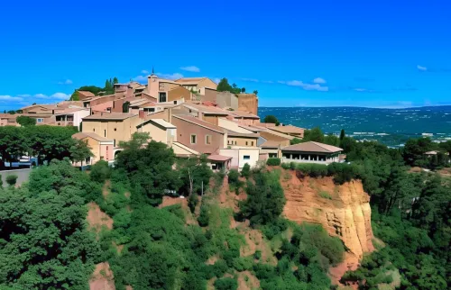La Bégude Saint-Pierre Hotels in Collias