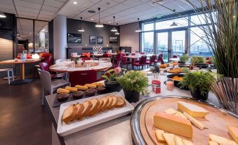 Ibis Styles Paris Saint Denis Pleyel