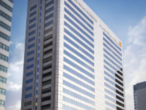 コーニッシュ ホテル アブダビ アブダビのホテル