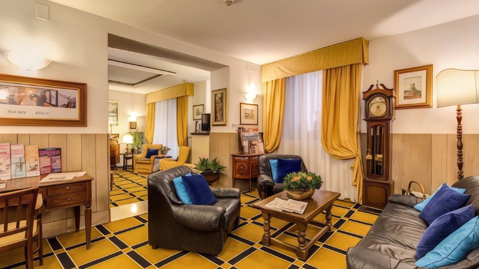 Hotel S.Giorgio & Olimpic