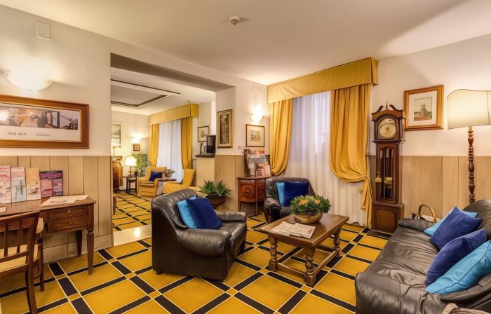 Hotel S.Giorgio & Olimpic
