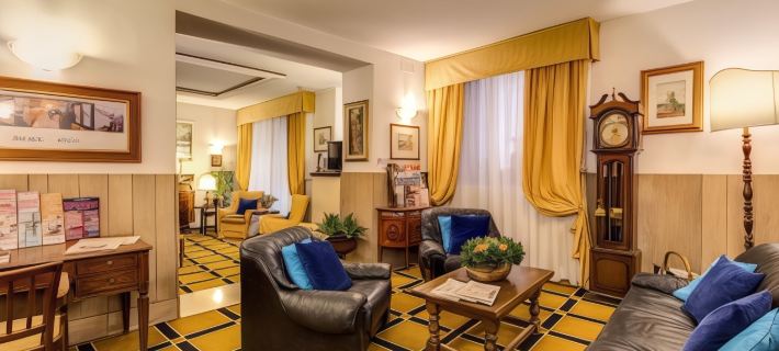 Hotel S.Giorgio & Olimpic Hotels in Firenze