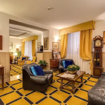 Hotel S.Giorgio & Olimpic Hotels near Cathedral of Santa Maria del Fiore