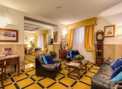 Hotel S.Giorgio & Olimpic