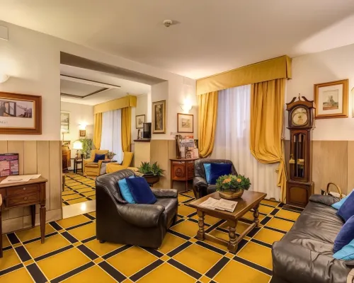 Hotel S.Giorgio & Olimpic Hotels in Florence