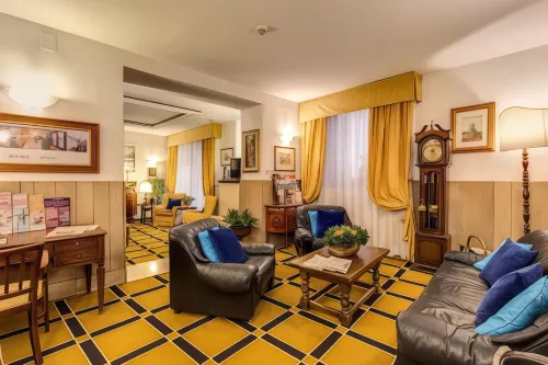 Hotel San Giorgio & Olimpic