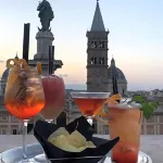 Hotel Mecenate Palace Rome