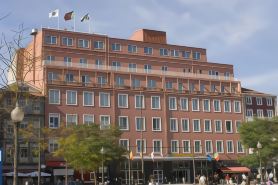 Legendary Porto Hotel